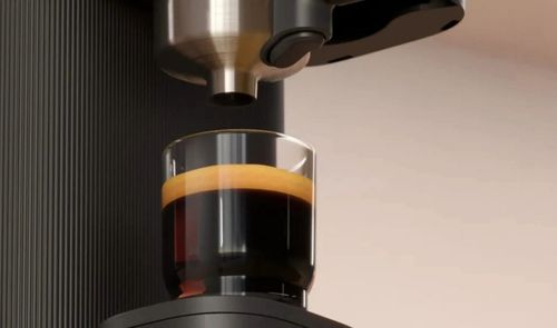 Cafetera express - Philips Baristina café