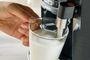 Cafetera superautomática Krups Intensity Milke espumador de leche