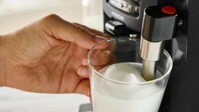 Cafetera superautomática - Krups Intensity portada