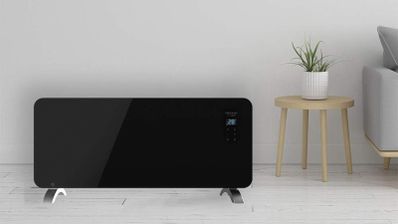Cecotec Radiador Eléctrico Bajo Consumo Ready Warm 6770 Crystal Connection. Wifi diseño