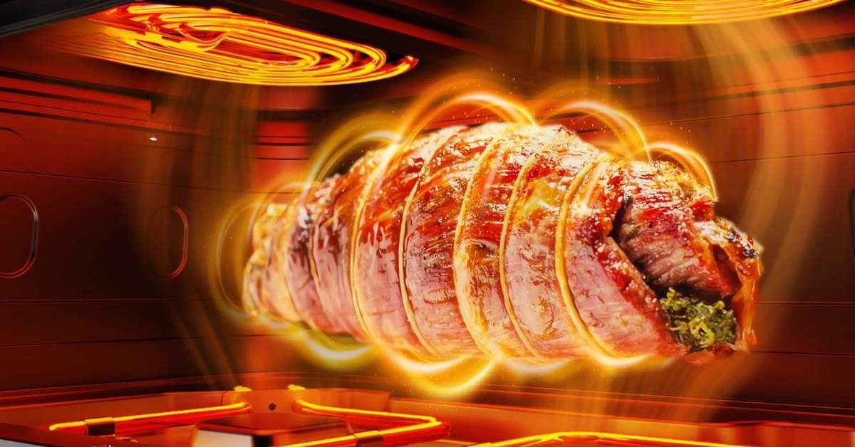 Cosori Dual Blaze Twinfry 4 resistencias