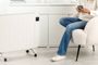 Emisor térmico Taurus Nepal 2000W diseño salón