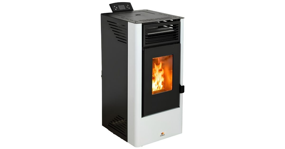 Estufa de pellet WATT 9 fuego