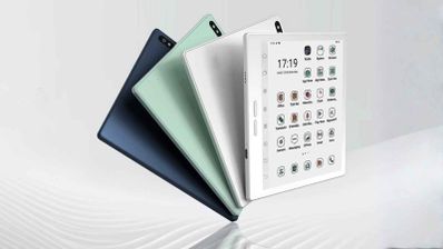 Lector de Libros Electrónicos Bigme B7 PRO diseño sencillo