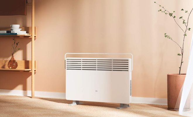 Mi Smart Space Heater diseño