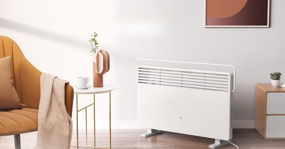 Mi Smart Space Heater minimalista