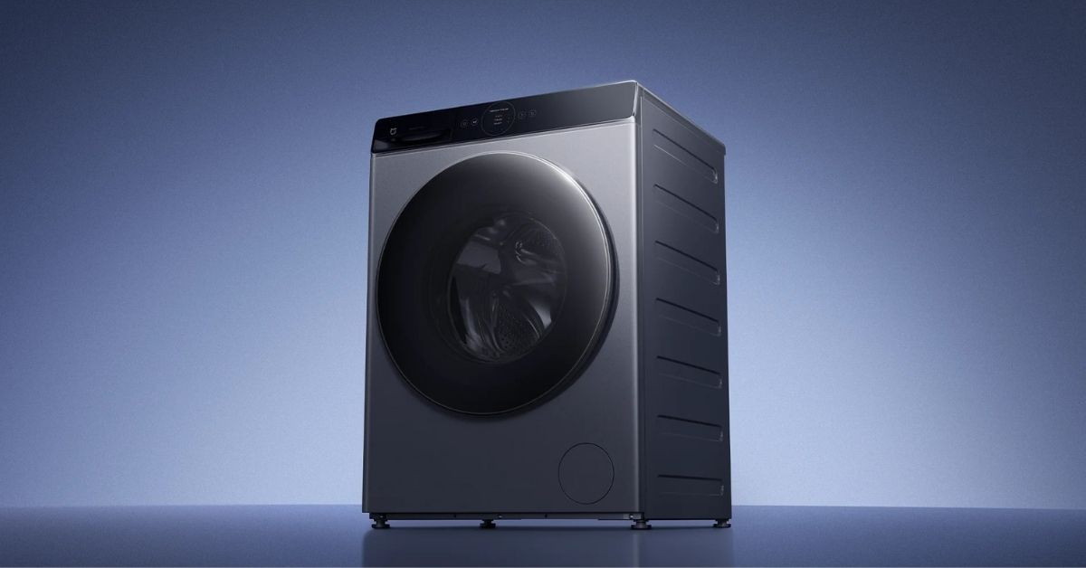 Mijia Front Load Washer Dryer Pro 10kg diseño completo