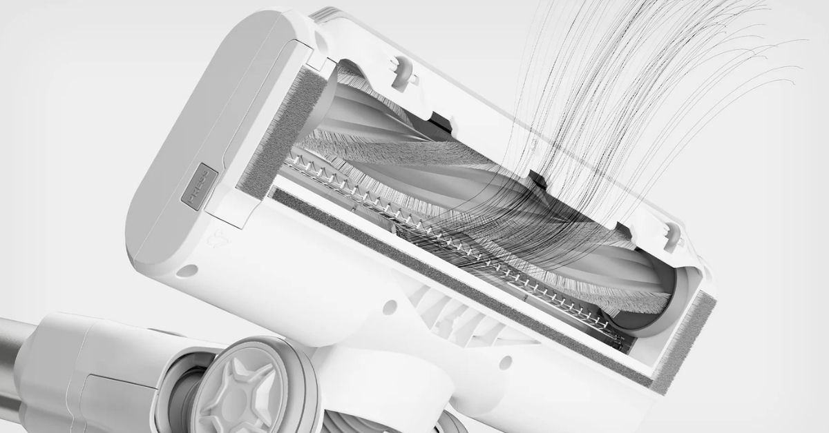 Mijia Vacuum Cleaner 4 C antienredos