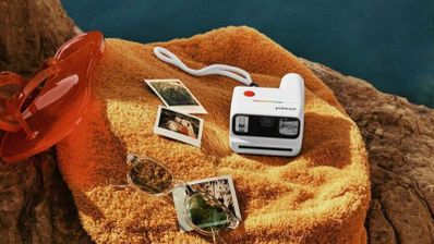 Polaroid - Bundle Instant Camera Go Gen 3 White foto