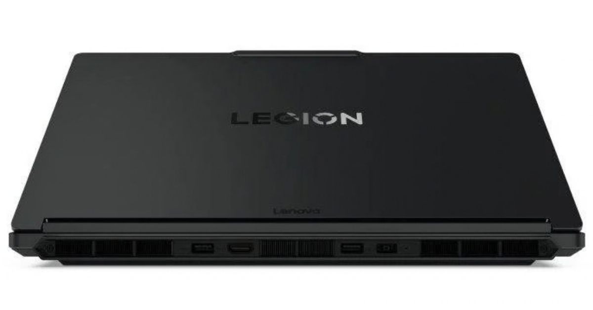 Portátil Lenovo Legion 5 15AHP11 diseño exterior