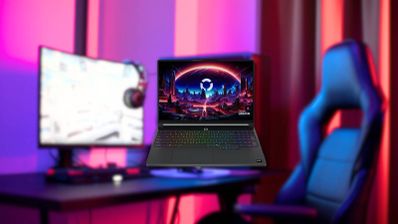 Portátil Lenovo Legion 5 15AHP11 fondo gaming