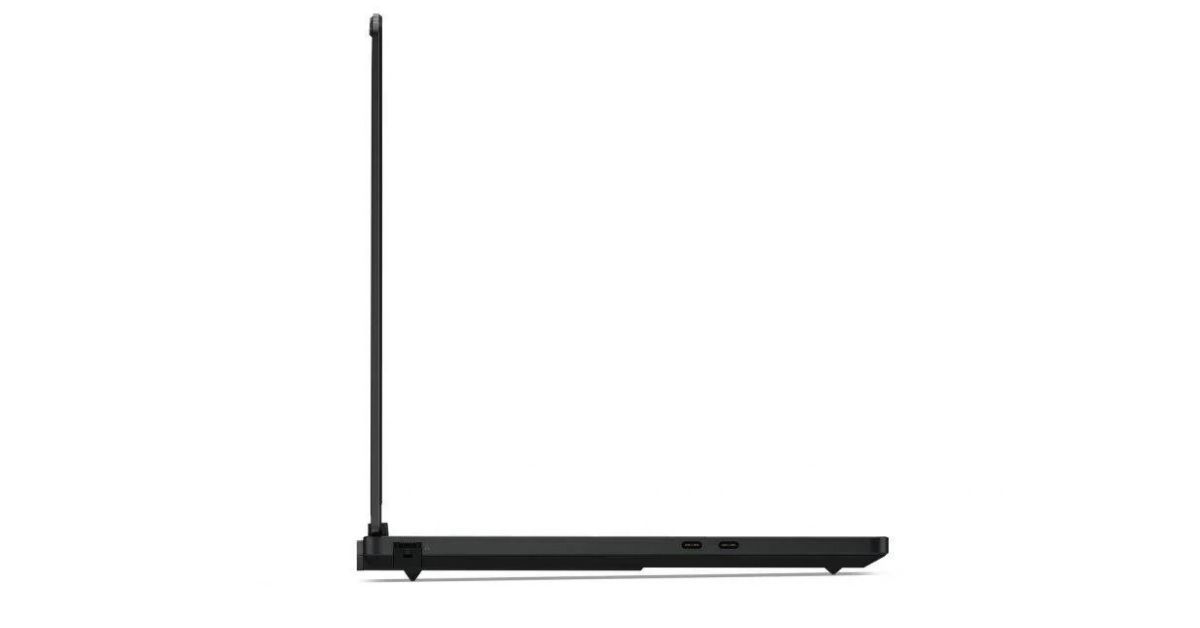 Portátil Lenovo Legion 5 15AHP11 lateral