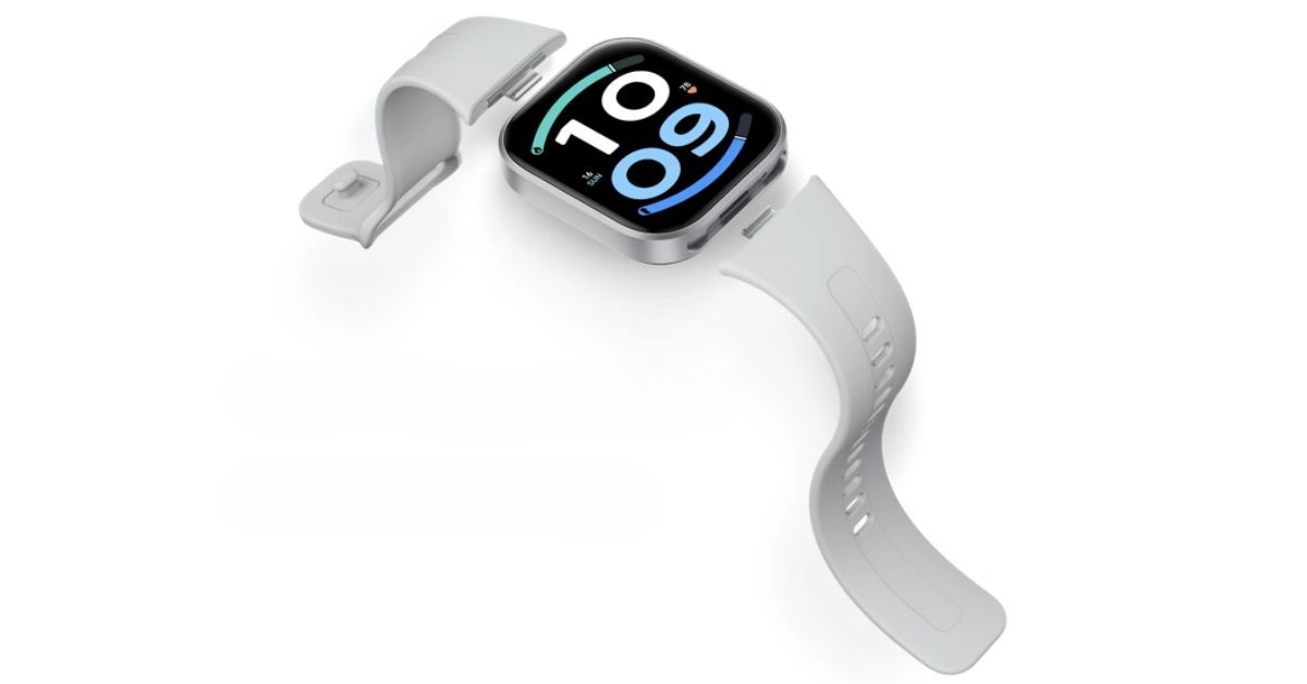 REDMI Watch 6 Active correa liberación rápida