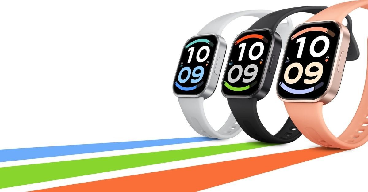 REDMI Watch 6 Active diseño