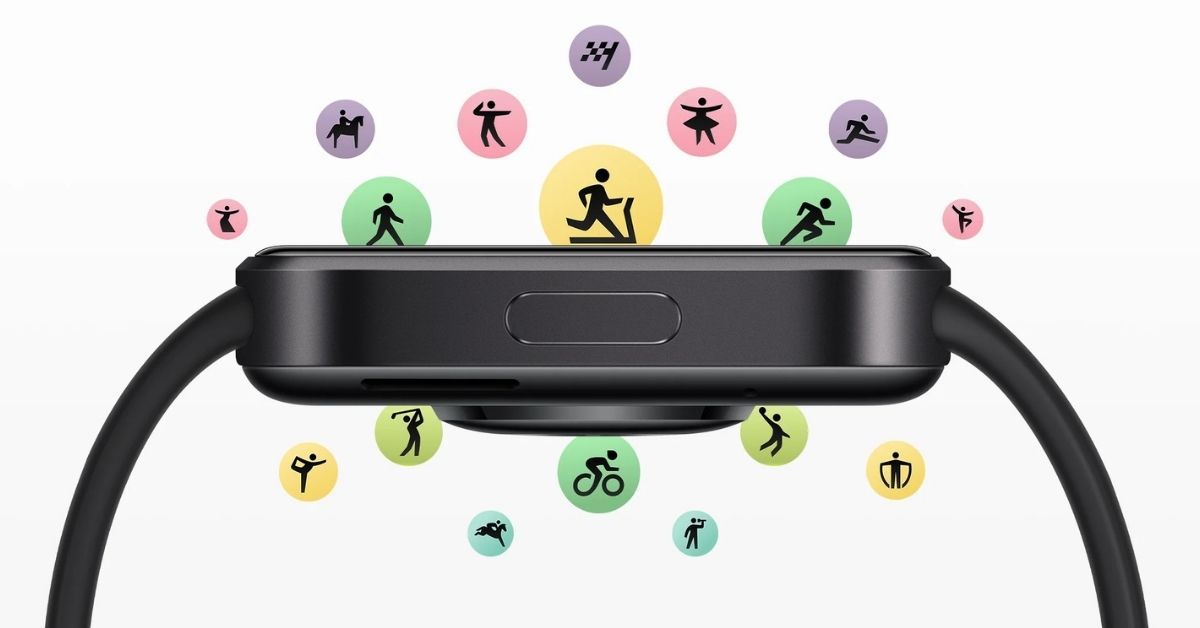 REDMI Watch 6 Active modos deportivos
