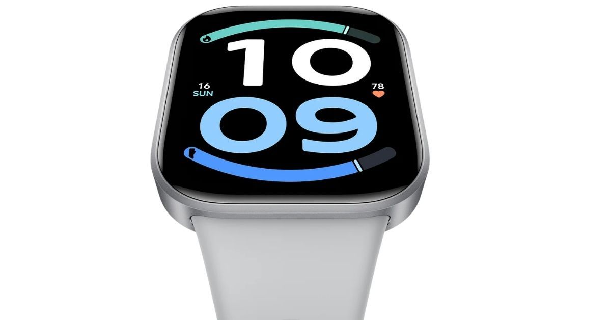 REDMI Watch 6 Active pantalla AMOLED