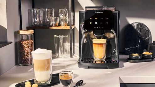 SILVERCREST® Cafetera superautomática »SKVA cocina