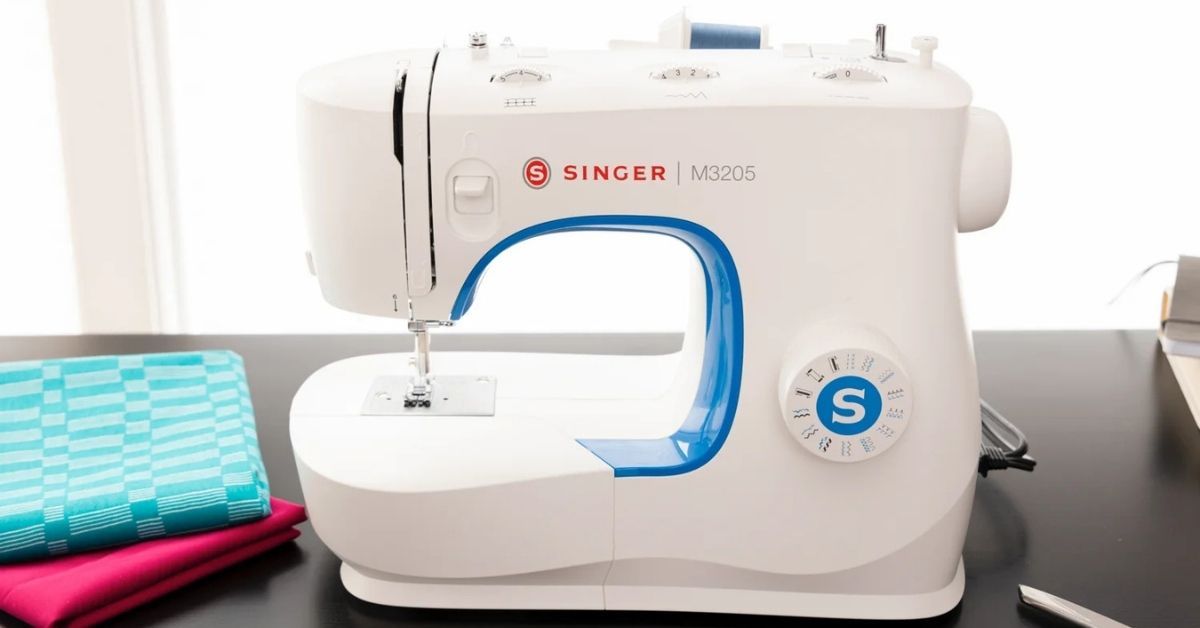 SINGER Máquina de coser diseño