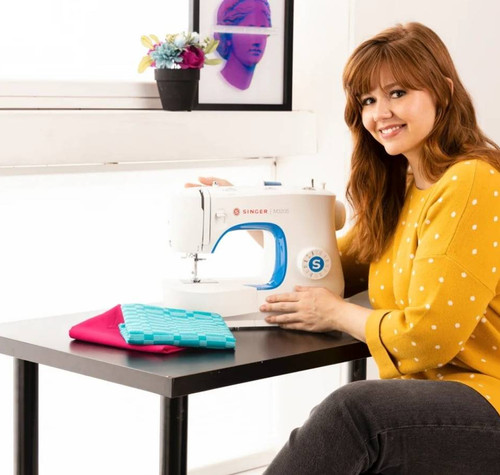 SINGER Máquina de coser uso