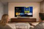 Smart TV MiniLED 75 (190,5 cm) Samsung TU75M73HAU diseño salón