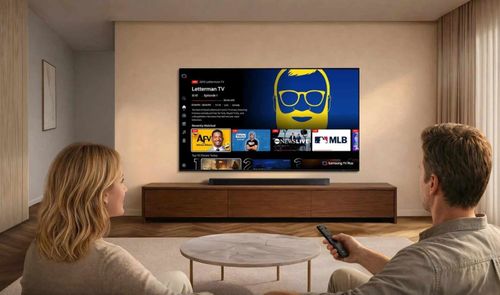 Smart TV MiniLED 75 (190,5 cm) Samsung TU75M73HAU diseño salón