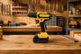 Taladro Atornillador Inalámbrico Klack 21V fondo taller