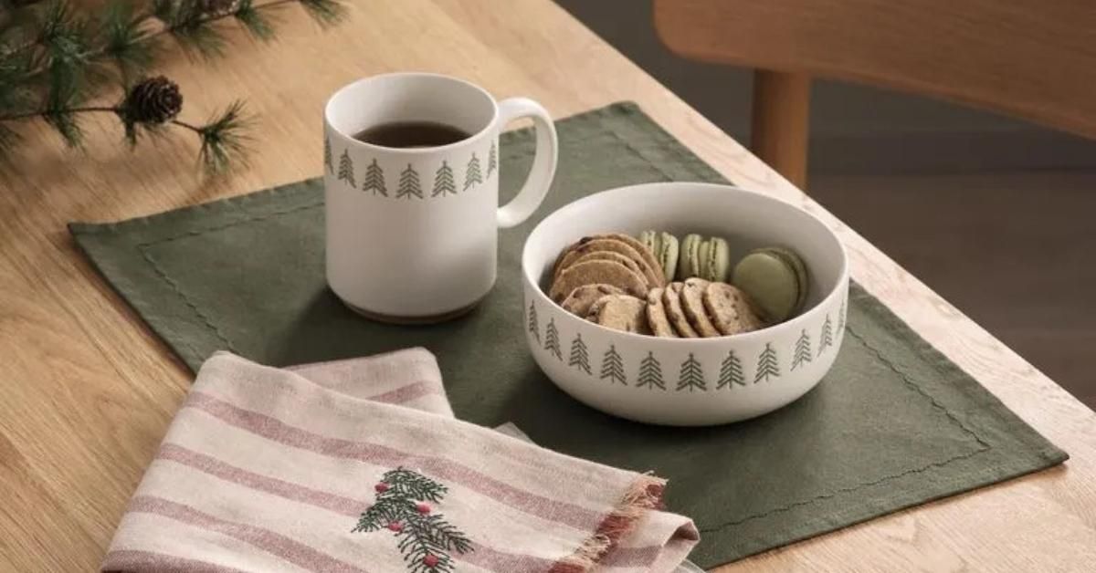 Taza FREKI Ø9xA10cm 39cl gres porcelánico