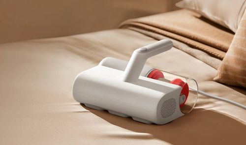 Xiaomi Dust Mite Vacuum Cleaner diseño