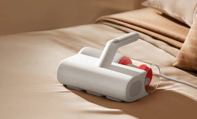 Xiaomi Dust Mite Vacuum Cleaner diseño
