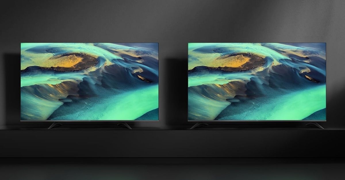 Xiaomi TV F Pro 75 Pulgadas opciones de montaje