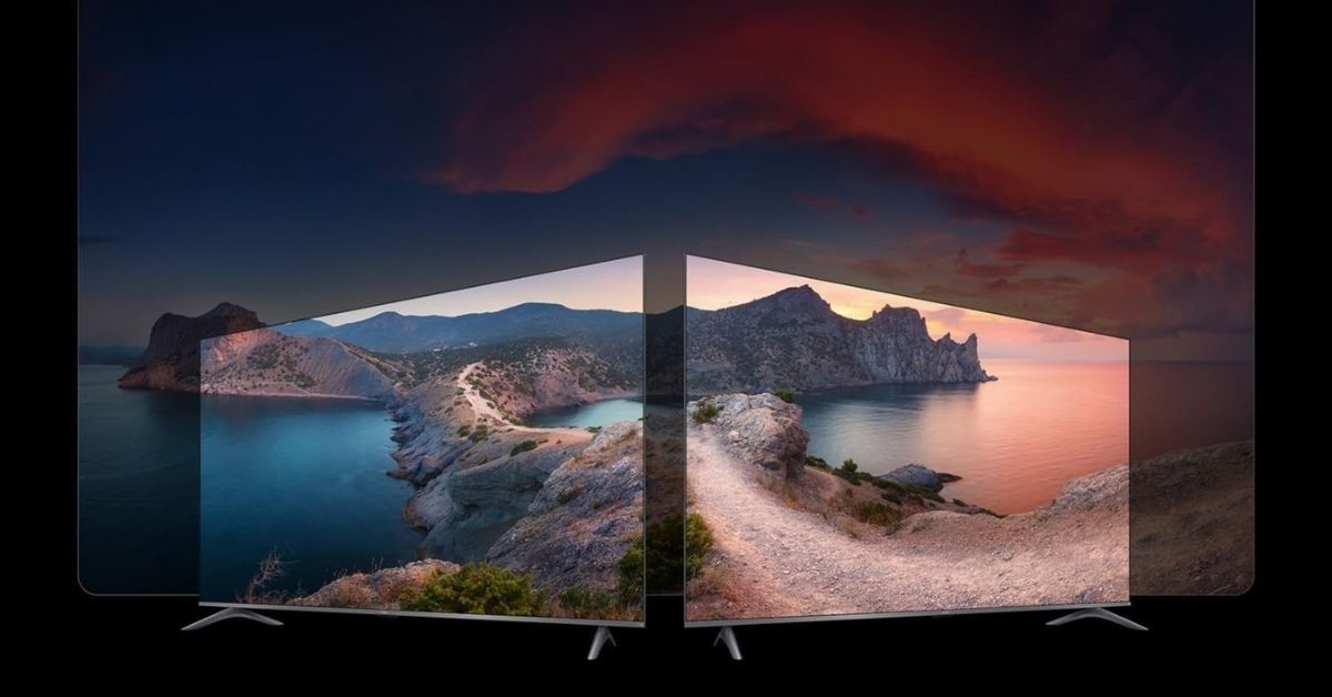 Xiaomi TV F Pro 75 Pulgadas visualización pantalla