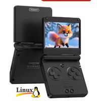Consola de juegos portátil retro Anbernic RG SP Flip