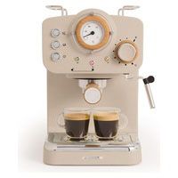 CREATE / THERA RETRO/Cafetera Express Semiautomática