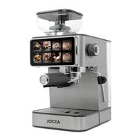 Cafetera Expreso Semiautomática Jocca 2958