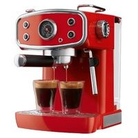 Cafetera exprés »Chrom Retro 1973 - SEMR 1400 B1«