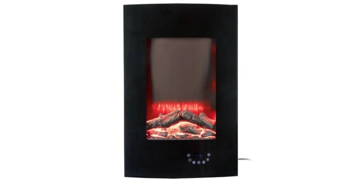 chimenea electrica silvercrest llamas