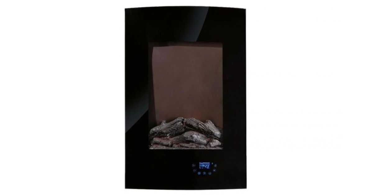 chimenea electrica silvercrest sin fondo