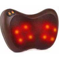 Almalux Cojín Masajeador Shiatsu 4D