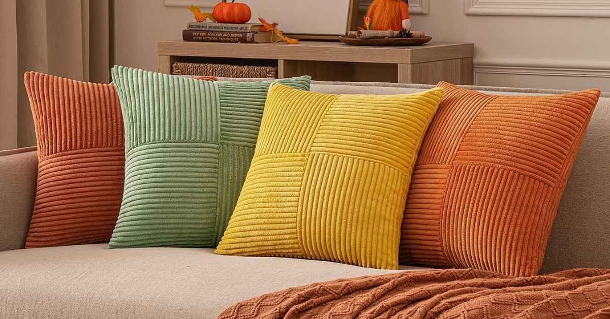 conjunto cojines diseño
