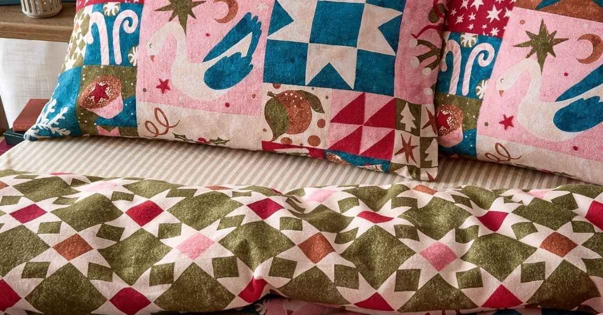 conjunto sábanas diseño