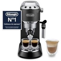 De’Longhi Dedica Style Perfetto Cafetera Espresso Manual Compacta