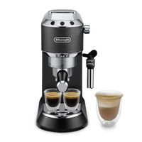 DeLonghi Dedica EC685.BK Cafetera de Espresso