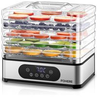 Deshidratador de Alimentos 420W