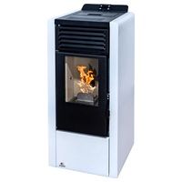 Estufa de pellet AURUM 10 kW 