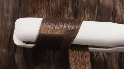faszin plancha para el pelo 2 en