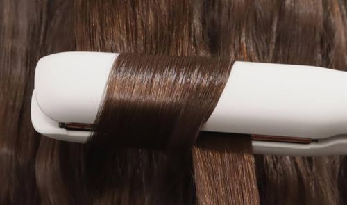 faszin plancha para el pelo 2 en