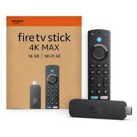 Amazon Fire TV Stick 4K Max (Última generación)