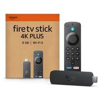 Amazon Fire TV Stick 4K Plus