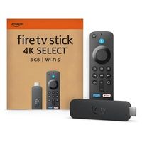 Amazon Fire TV Stick 4K Select