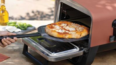hornos electricos multifunción pizza
